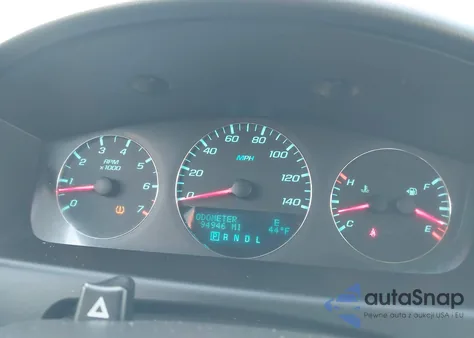 2013 Chevrolet Impala Ltz из США, поврежденный, VIN 2G1WC5E32D1189593